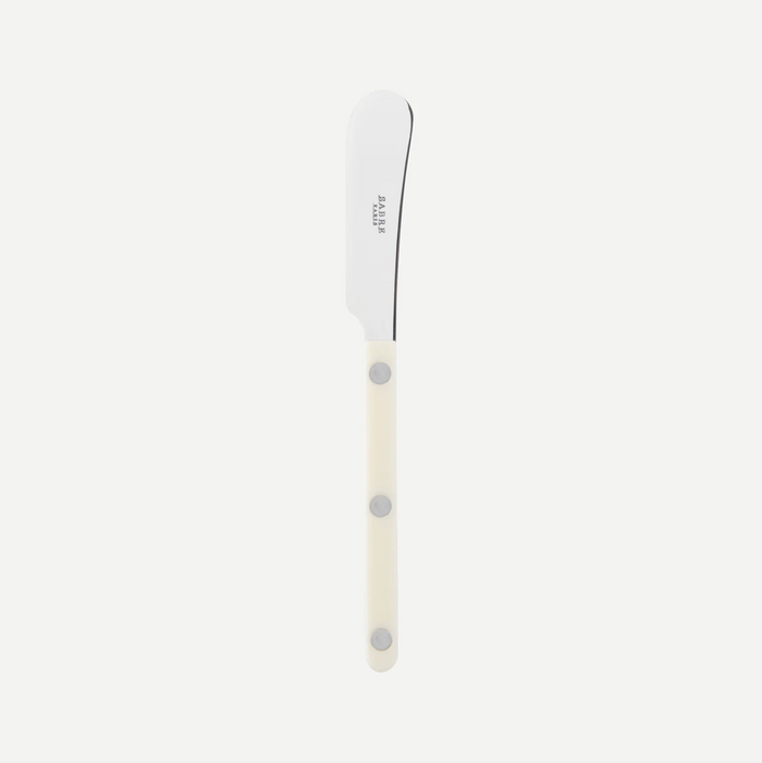 Bistro Cheese Spreader - White/Ivory