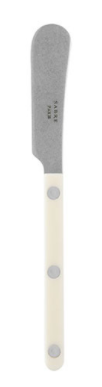 Bistro Cheese Spreader - White/Ivory