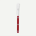 Bistro Cheese Spreader, Burgundy