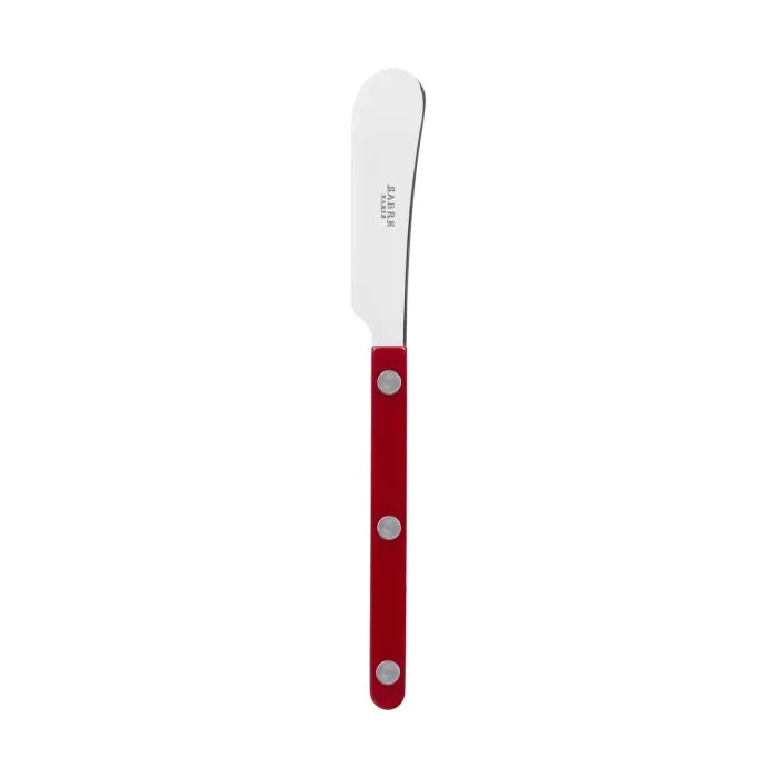 Bistro Cheese Spreader, Burgundy