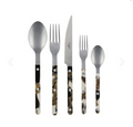 Bistro Dune Black - 5 piece set