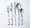 Bistro Dune Ivory - 5 piece set
