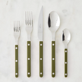 Bistro Green Fern - 5 piece set