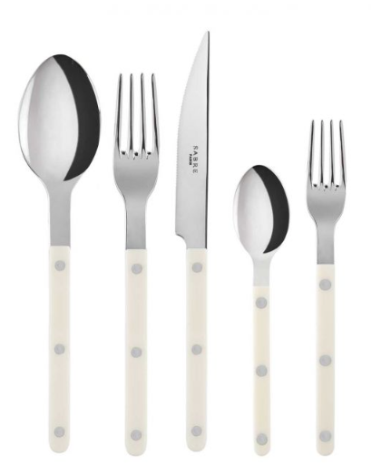 Bistro Ivory - 5 piece set