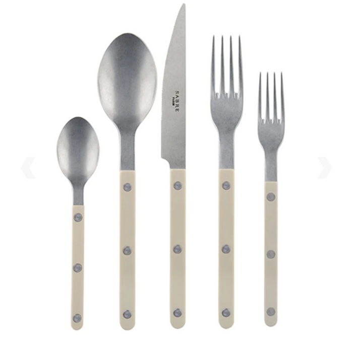 Bistro Light Khaki - 5 piece set