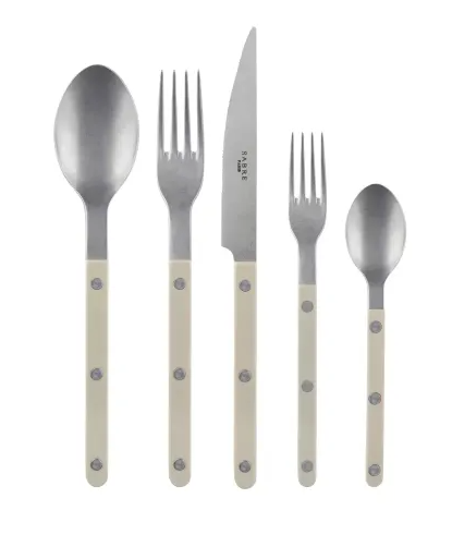 Bistro Light Khaki - 5 piece set