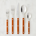 Bistro Orange - 5 piece set
