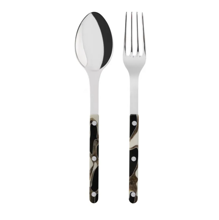 Bistro Salad Tongs - Dune