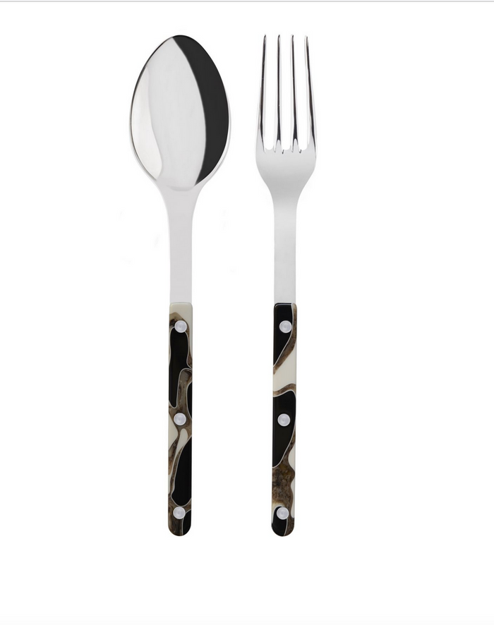 Bistro Salad Tongs - Dune