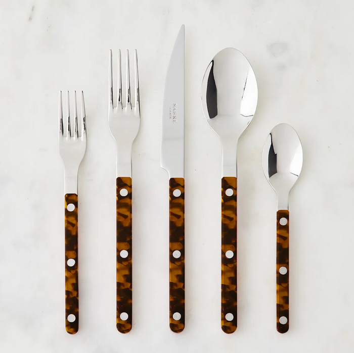 Bistro Tortoise - 5 piece set
