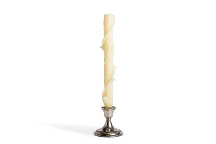 Bittersweet Oak Colossal Taper ~ "The Vine" / Single: White Chocolate