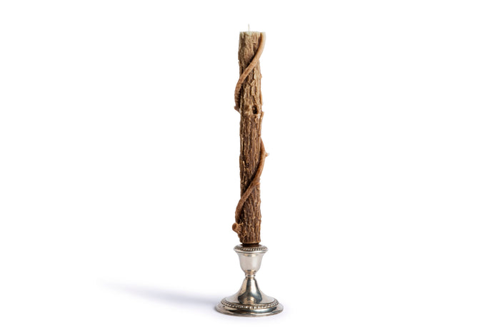 Bittersweet Oak Colossal Taper ~ "The Vine" / Single: White Chocolate