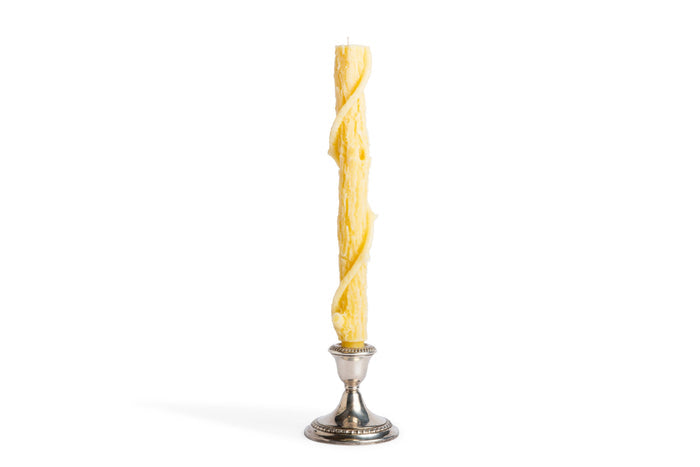 Bittersweet Oak Colossal Taper ~ "The Vine" / Single: White Chocolate