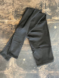 Black yoga pants leggings