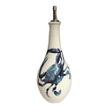 Coastal Blue Crab Oil Bottle - The Coastal Compass Home Decor