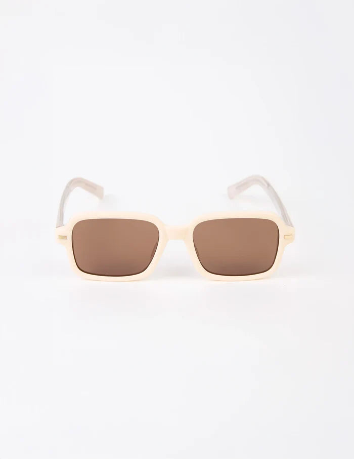 Bobby Sunglasses - Cream