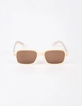 Bobby Sunglasses - Cream