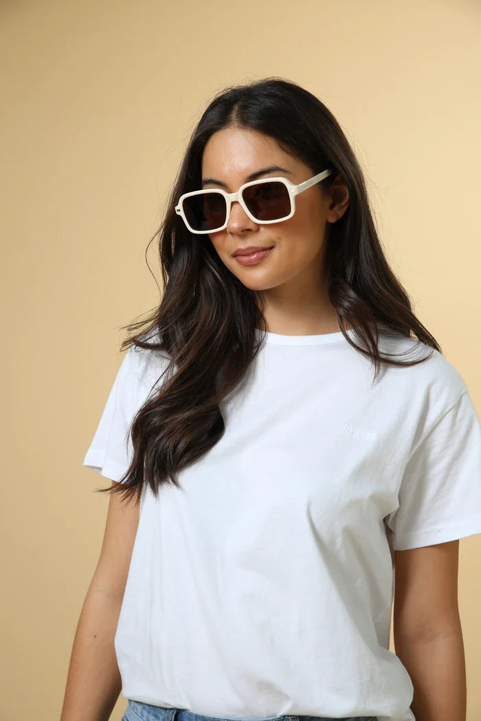 Bobby Sunglasses - Cream