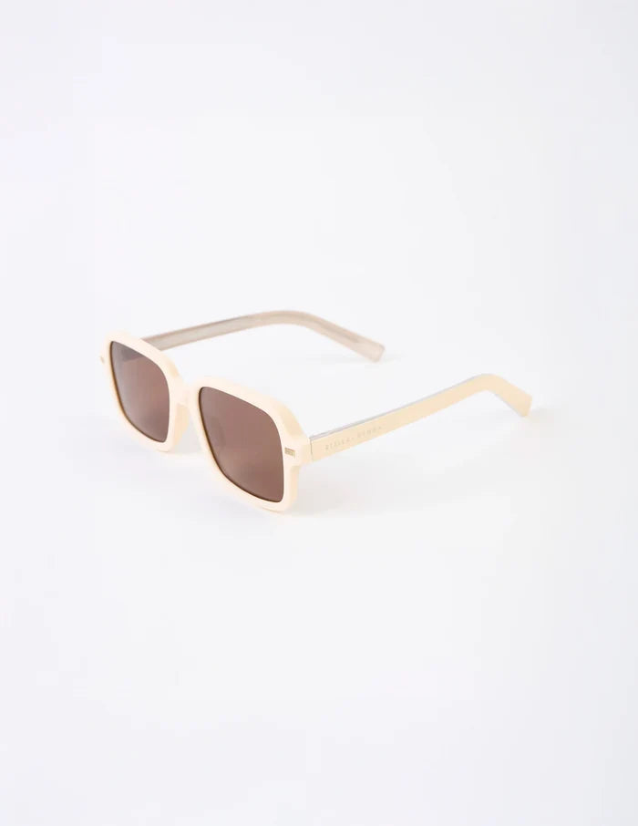 Bobby Sunglasses - Cream