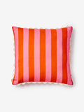 Bold Stripe Sorbet Cushion