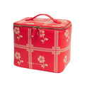 Bonny Vanity Case - Poppy