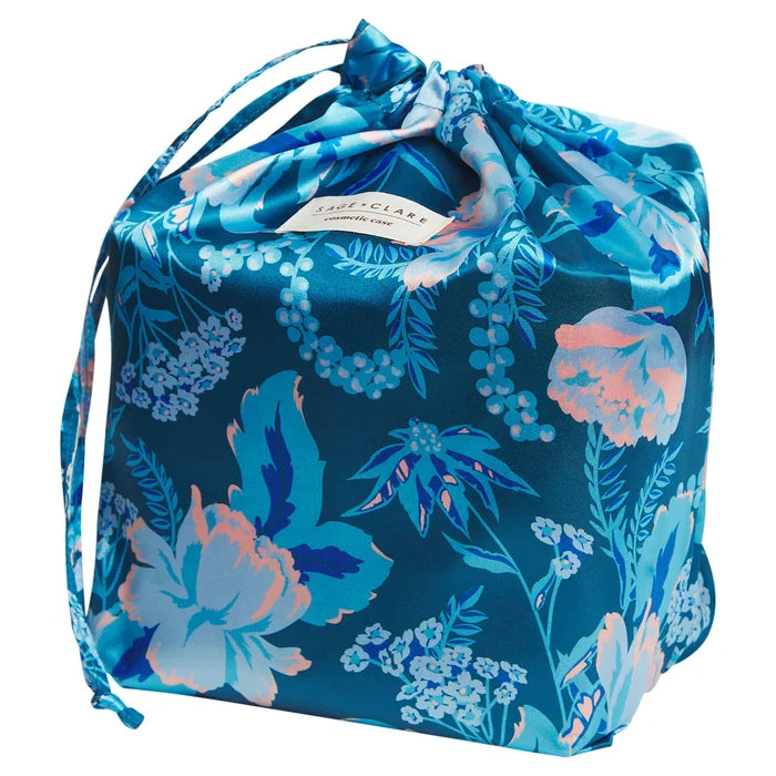 Bonny Vanity Case - Poppy