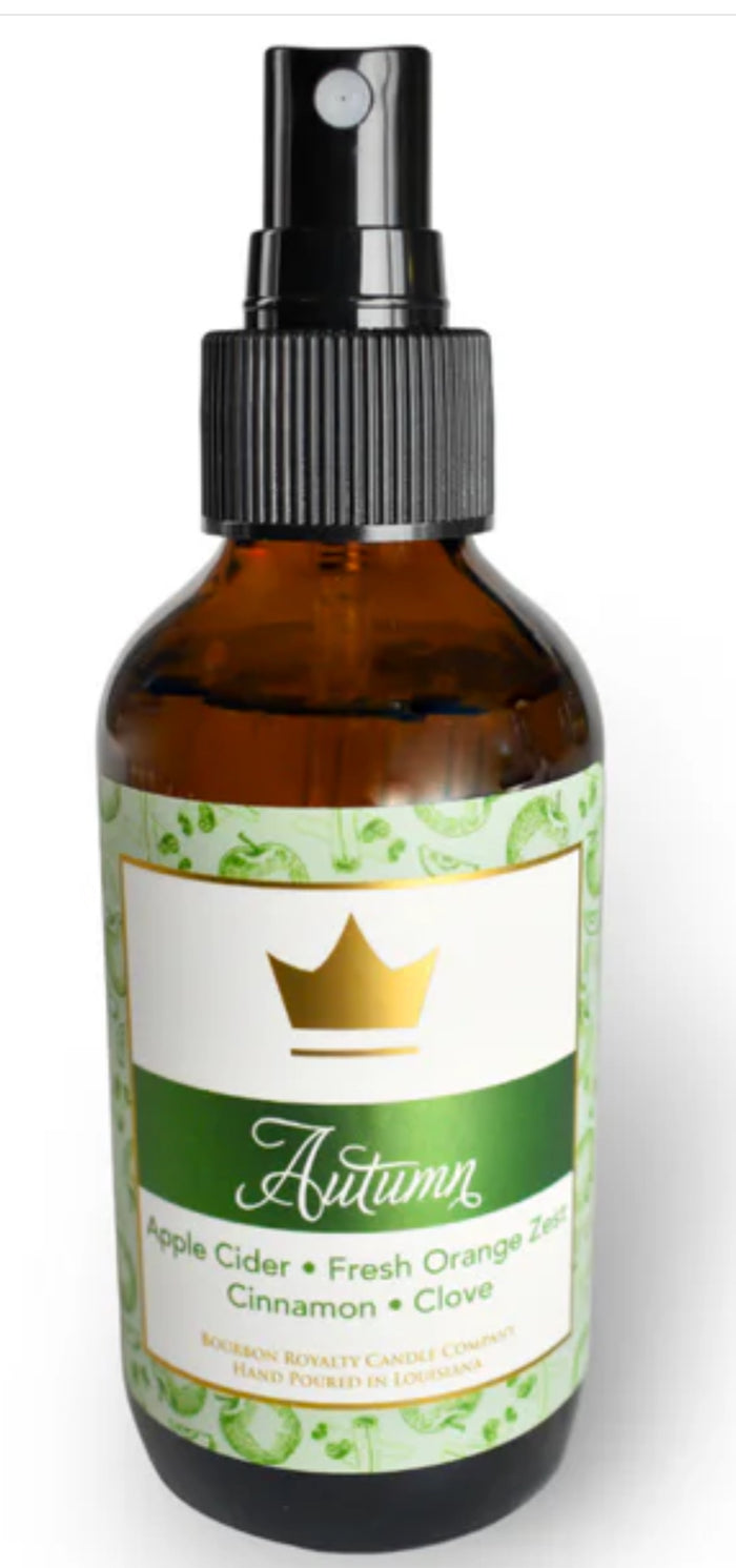 Bourbon Royalty Room Sprays