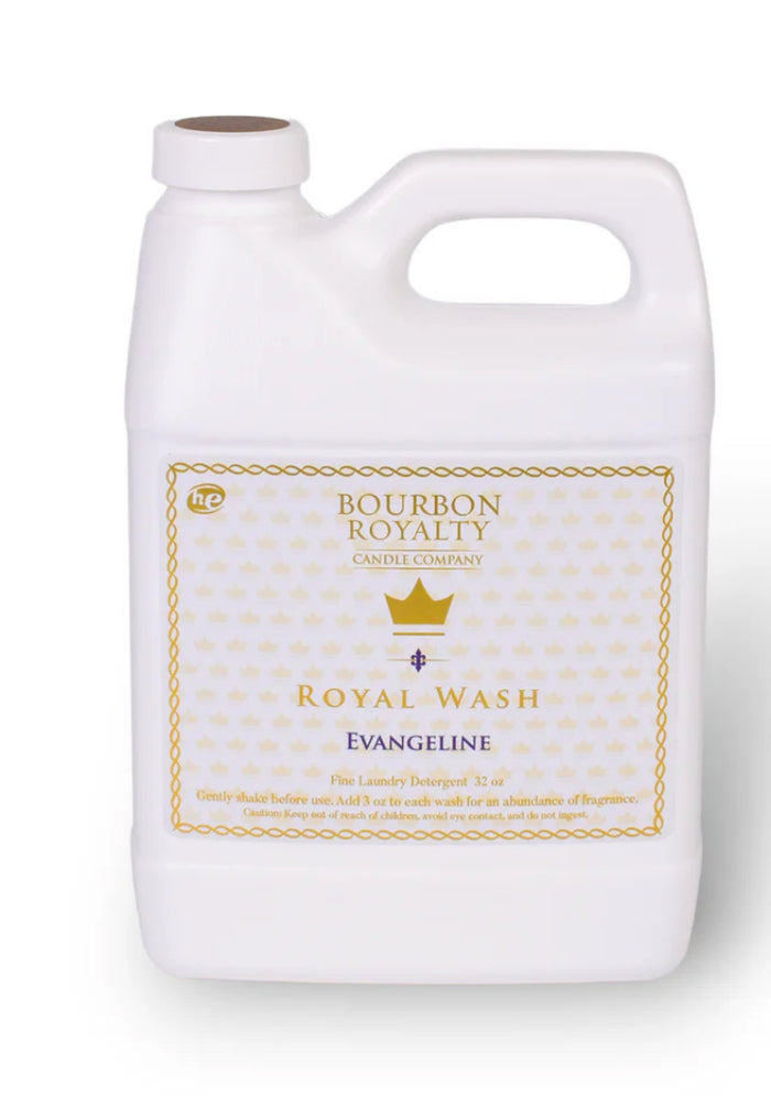 Bourbon Royalty Royal Wash 32oz