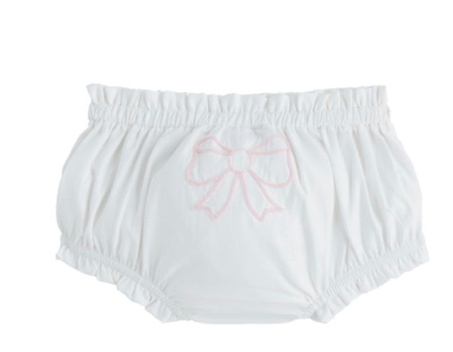 BOW DIAPER COVER