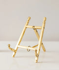 Brass Calendar Easel