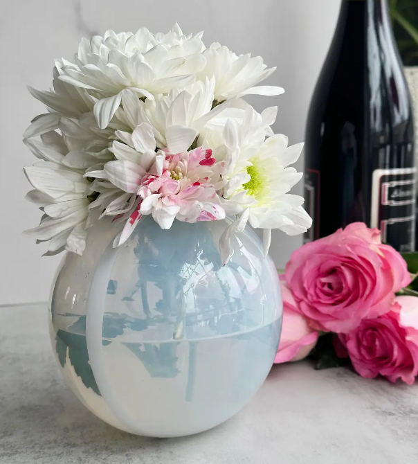 Breathe Bud Vase