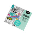 Brooklyn Giant Coloring Poster