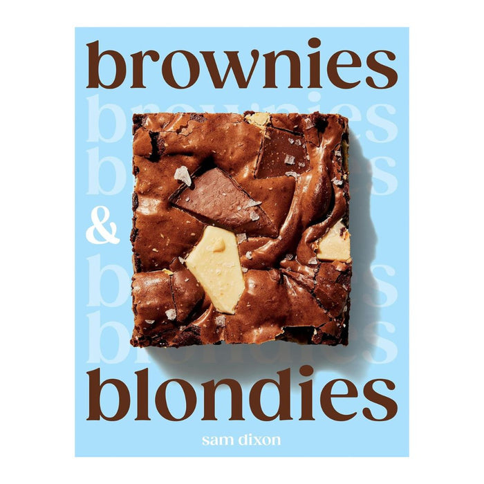 Brownies And Blondies