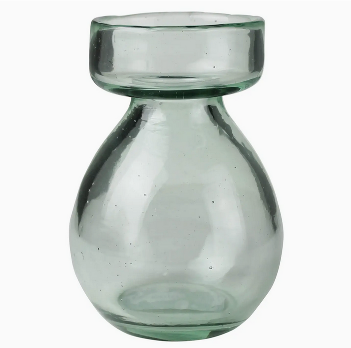 Bulb Vase, Recycled