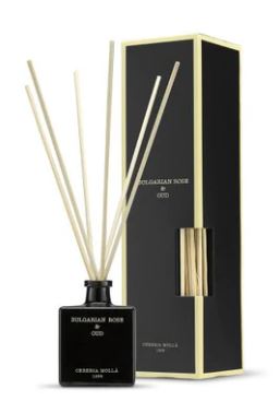 Bulgarian Rose & Oud Diffuser