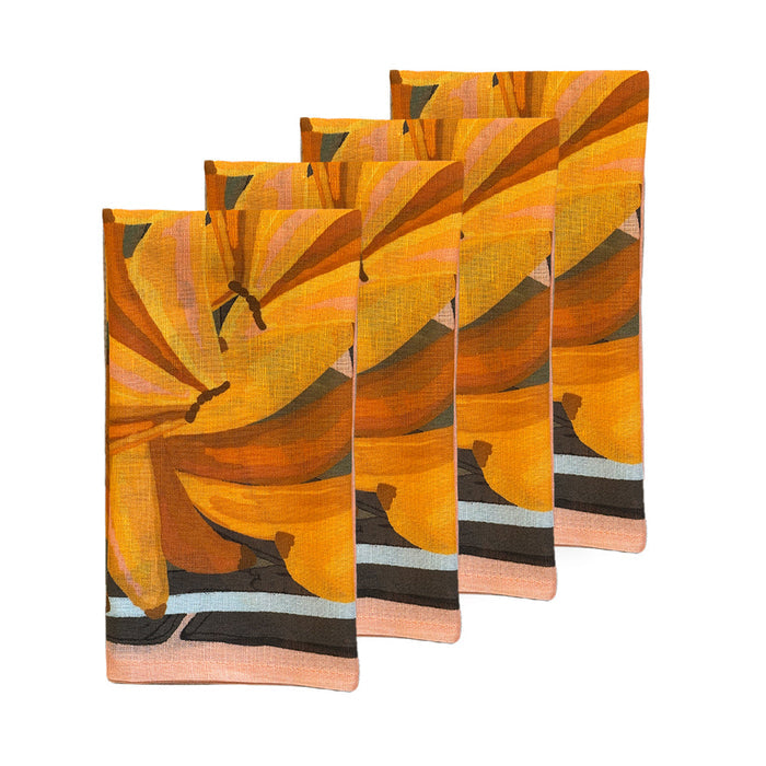 Bungalow Napkin Set