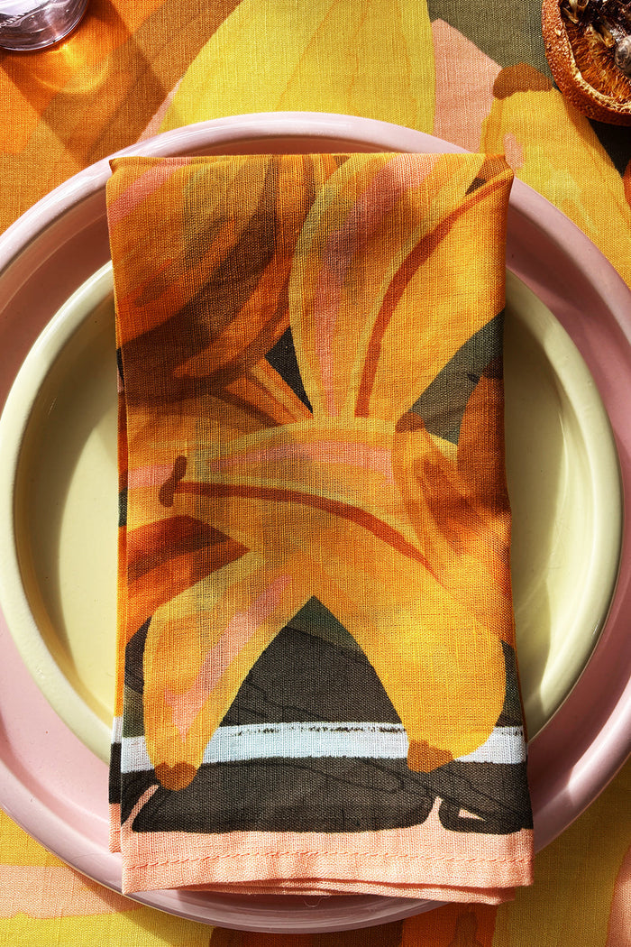 Bungalow Napkin Set