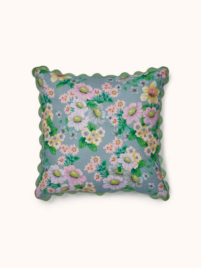 Buttercup Blue 50cm Cushion