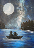 By the Light of the Moon