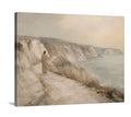 By The Shore, John 21 - Canvas