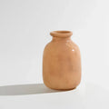 Byron Vase Large - Toffee