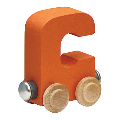 C - Name Train