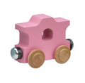 Caboose - Name Train Pastel