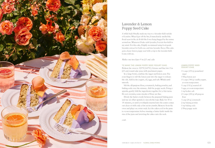 Cake Picnic