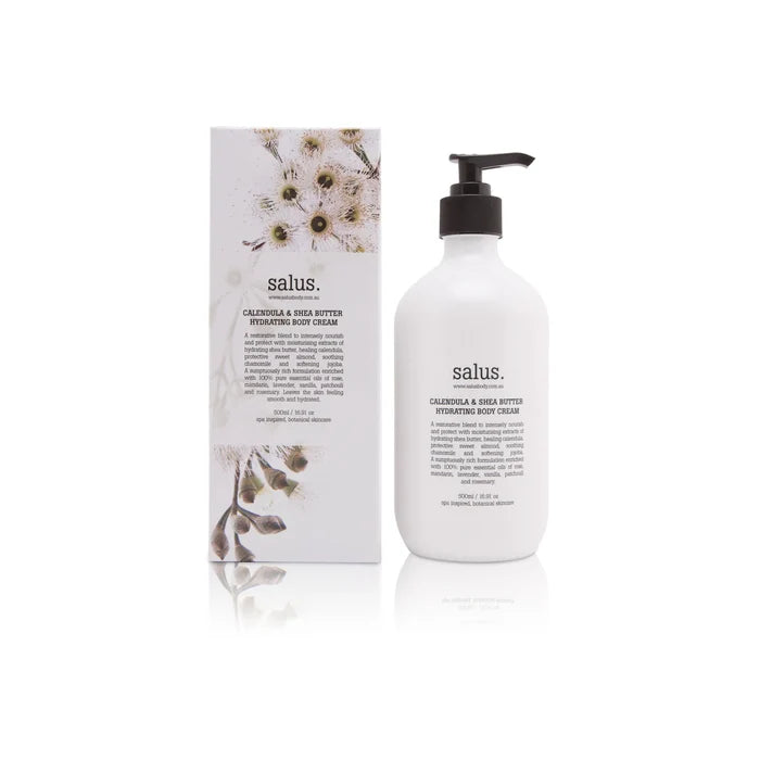 Calendula & Shea Butter Hydrating Body Cream