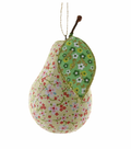 Calico Pear Ornament
