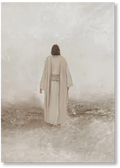 Calming The Storm - Print
