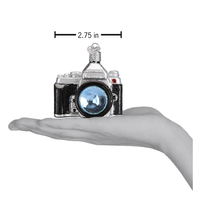 Camera Ornament