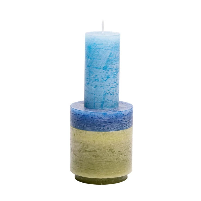Candl Stack 02 - Green