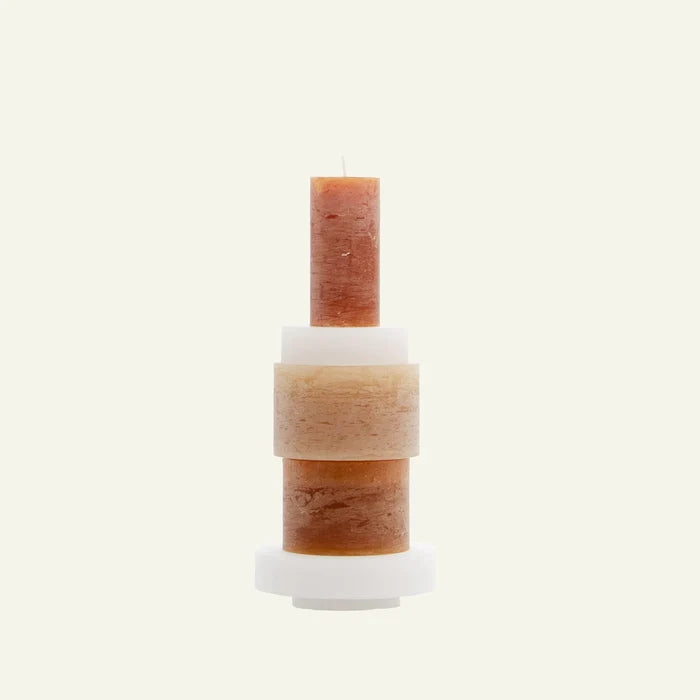 Candl Stack 03 - Beige